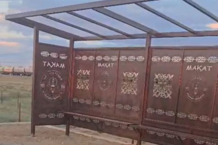 Мақат ауданында павильондар жаңартылуда, бірақ тұрғындардың көңілі толмай отыр