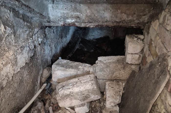 Бір адамның қарсылығынан Баймұханов көшесіндегі апатты үйді 15 жылдан бері көшіру мүмкін болмай отыр