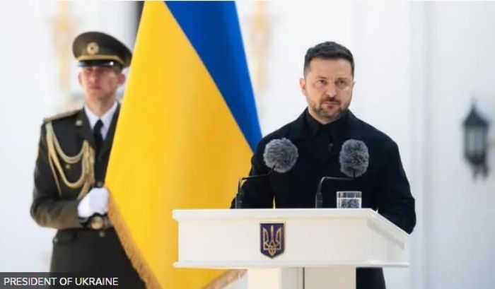 Жоғарғы Рада Украин ұлттық пантеонын құру туралы заң қабылдады
