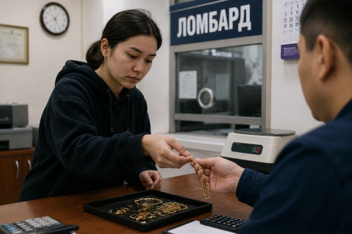 Атырауда келін туыстарының үйінен 3,7 млн теңгенің алтынын ұрлап әкеткен
