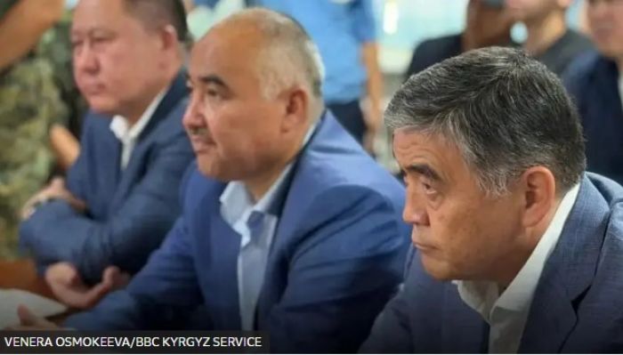 Камчыбек Ташиев төңкеріс айыбымен сотталды, бірақ түрмеден аман қалды