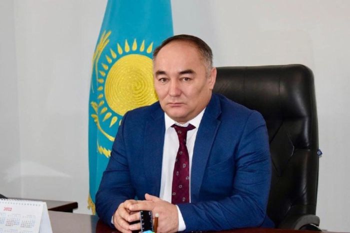Атырау әкімінің міндетін атқарушы 100 млн теңге пара алды деген күдікпен ұсталды