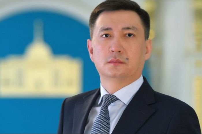 Қанатбек Жайсанбаев Қазақстан Халық Кеңесінде жаңа лауазымға тағайындалды