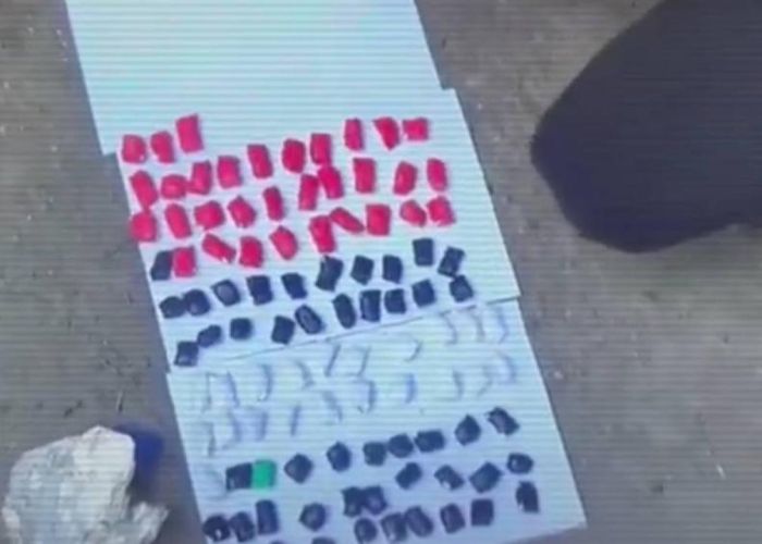 ІІМ: Шілденің алғашқы онкүндігінде 121 келіден астам синтетикалық есірткі тәркіленді