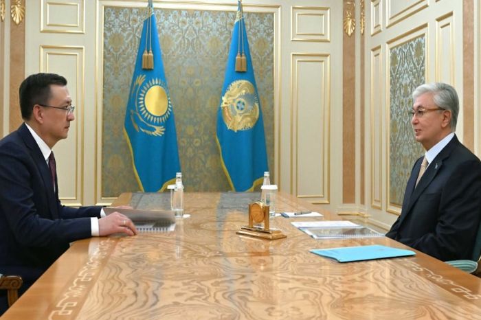 Тоқаев Халық Кеңесінің бірінші сессиясына дайындыққа кірісуді тапсырды