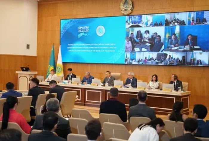 Құрылтай депутаттығынан 546 қазақстандық үміткер болып отыр