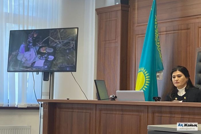 ​Судья Зәрема Хамидуллина: «Сіз жазықсыз адамдарды өлтірдіңіз»
