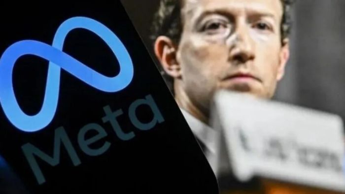 АҚШ-та ​​Meta-ға қарсы сотқа шағым түсті