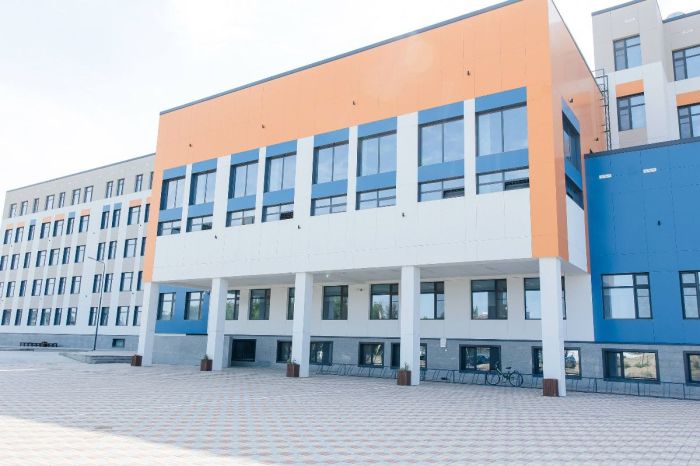 4000 орындық кешелек мектебі: ​Атырауда Caspian BINOM School қашан ашылады