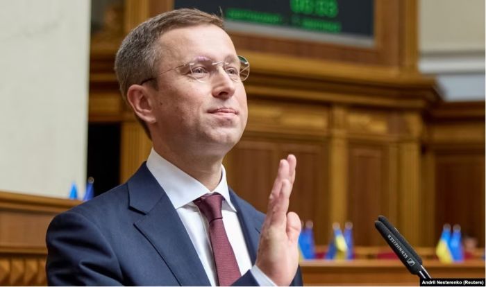 Жоғарғы Рада Корецкийді премьер қызметіне мақұлдады