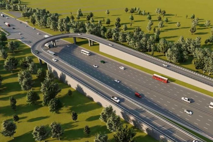 Алматы – Бішкек трассасы сегіз жолаққа дейін кеңейтіледі