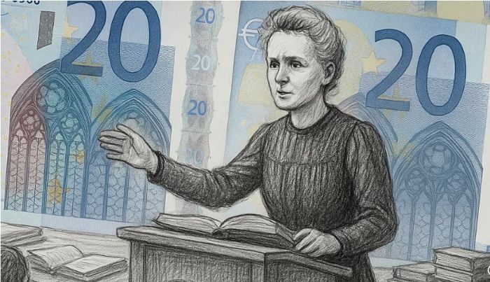 Еуро банкноттарының жаңартылған дизайны дау туғызды