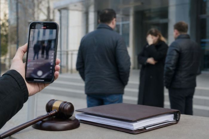 Ақтаулық блогер сот шешімімен жәбірленушілер туралы видеоны өшіруге міндеттелді