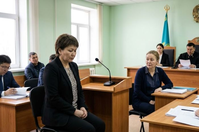 ​Атырау соты АИТВ орталығының директорын орынбасарына айтқан сөзі үшін жазалады