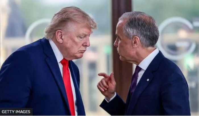 Трамп Канададан келетін тауарларға 50% баж салығын енгізді