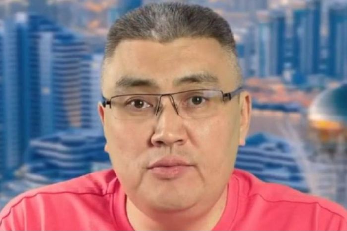 Араздықты қоздырды деп күдіктелген «Ахуал Сегодня» YouTube-арнасының авторы қамауға алынды