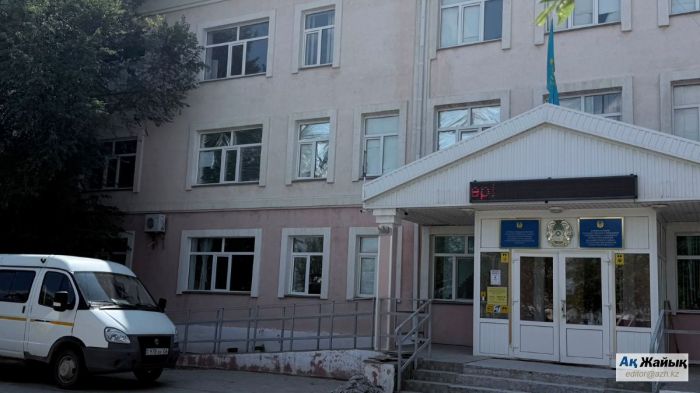 Талдыкөл тұрғындары тышқан сасыған мектепте балаларын оқытуға наразы
