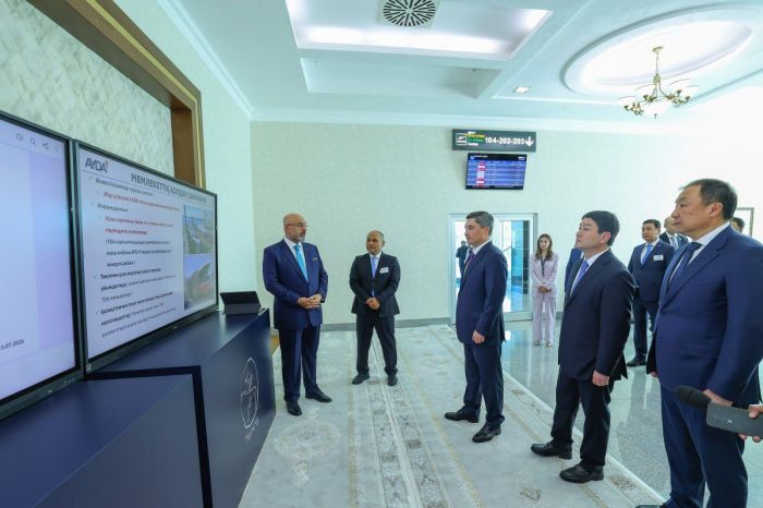​Қазақстанда Каспийге экипажсыз суүсті аппараттарын шығару көзделіп отыр