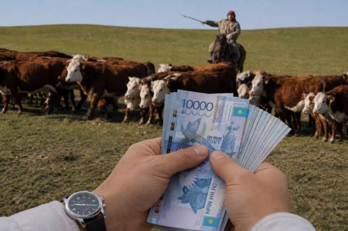 Түркістанда жалған мал несиесіне қатысты 27 адам сотталды