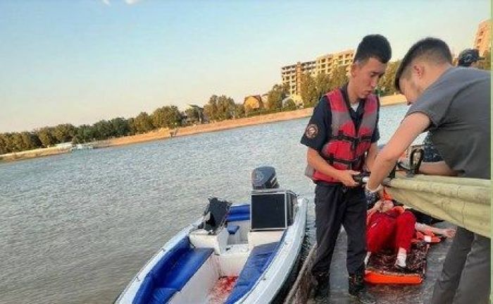 ​Жайықта қайықтардың соқтығысуы бойынша полиция кінәліні таппады