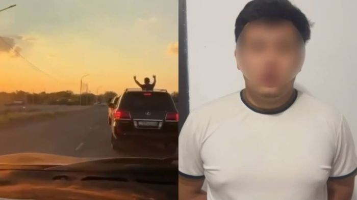 Ұлытау облысында үйлену тойындағы автокортеж жүргізушілері жауапқа тартылды