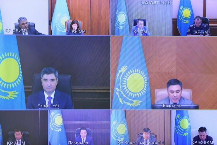 ​Атырау облысы энергетика мен коммуналдық саланы жаңғыртуда көшбасшылар қатарына енді
