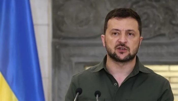 Зеленский: Украинаға Patriot кешендері шұғыл қажет