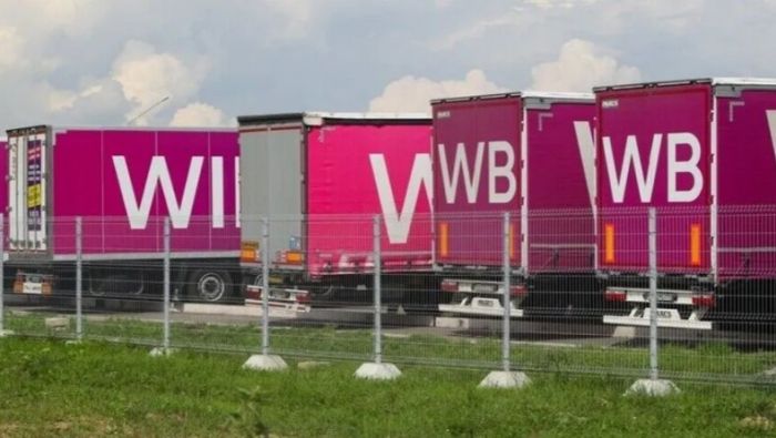 ​Пенза мен Сарапулдағы Wildberries компаниясының логистикалық нысандарында шабуылдан кейін өрт шықты