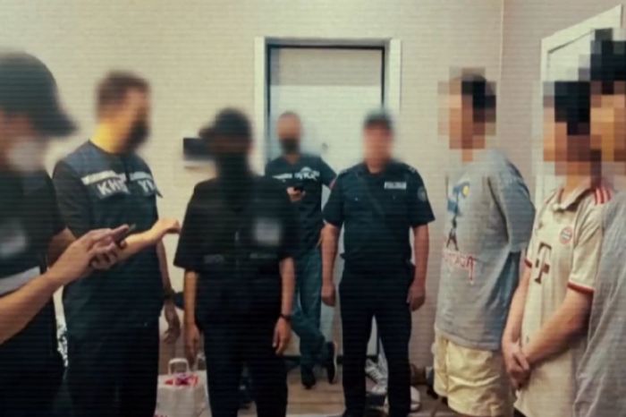 ​ҰҚК алаяқтық ісі бойынша 14 кәрісті қолға түсірді