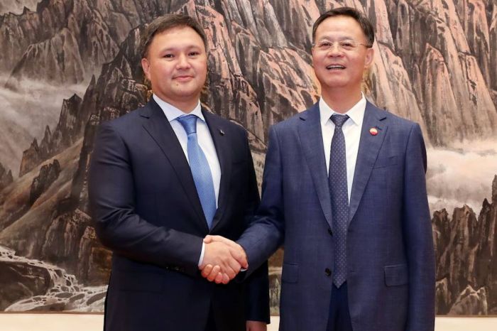 ҚМГ мен CNPC Кеңқияқ — Атырау бағыты бойынша мұнай жеткізуді ұлғайтуды көздеп отыр