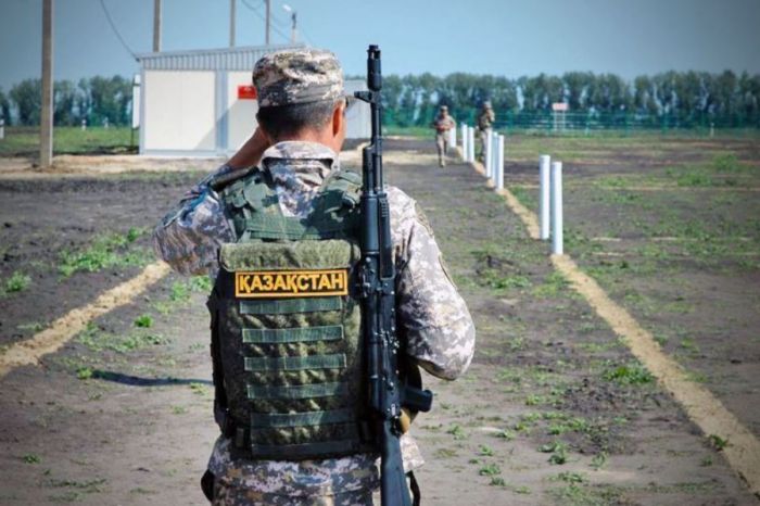 ​Бір айда Қазақстан шекарашылары 5 мыңға жуық қылмыскерді қолға түсірді