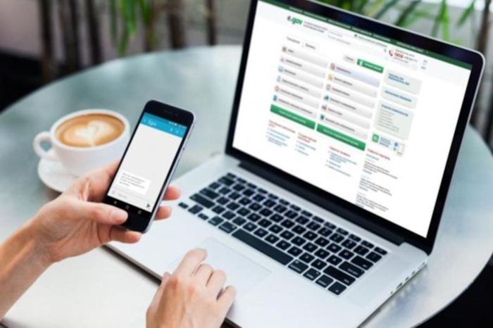 ​Қазақстанда жаңартылған eGov 3.0 порталы іске қосылды