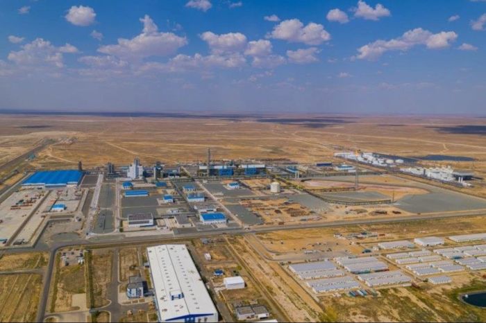 Атыраудағы полипропилен зауыты: сатылым өссе де, пайда жоқ