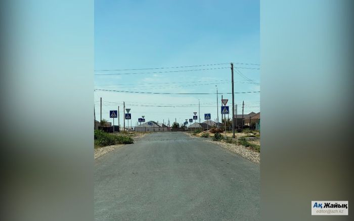 ​Құлсары жолдарындағы жол белгілері стандартқа сай келе ме?