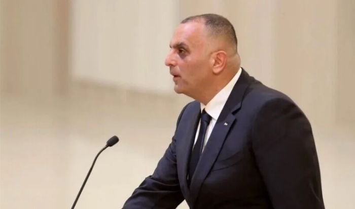 Израиль полициясы палестиналық министрді ұстады