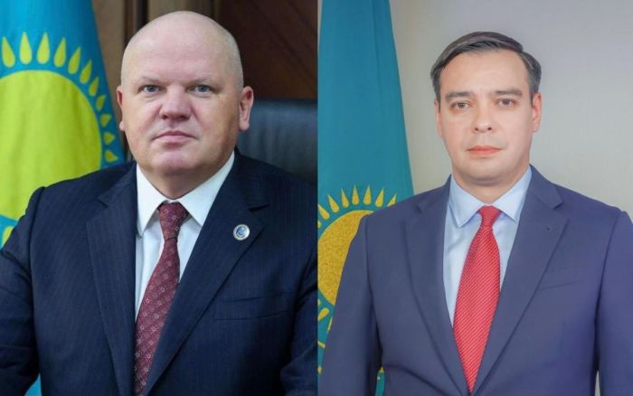 ​Ақордадағы кадрлық өзгерістер: Жоғары Сот Кеңесінің төрағасы мен омбудсмен тағайындалды