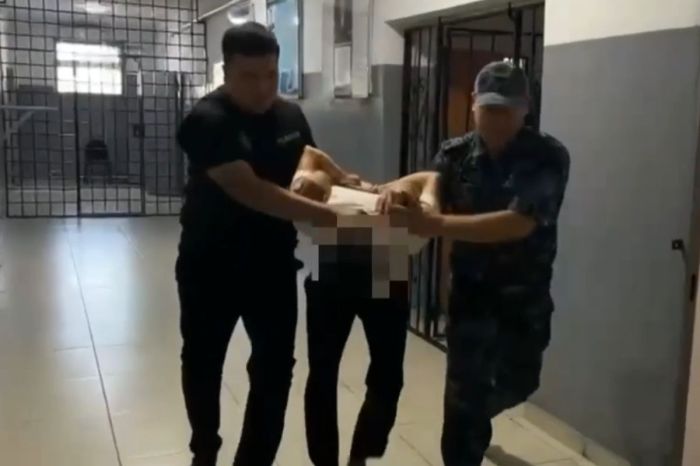 ​Түркістан облысында әйелге аяусыз шабуыл жасады деген күдіктілер ұсталды
