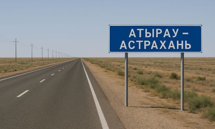 Атырау — Астрахань трассасындағы жол апатынан үш адам қаза тапты