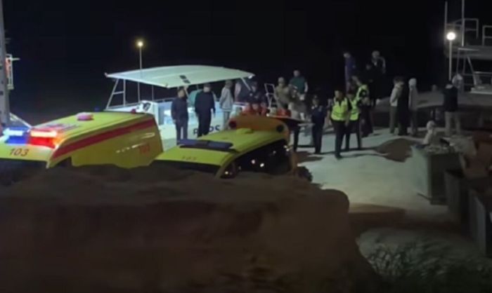 Ақтауда катердегі түнгі серуен судағы адам өліміне әкелген жол-көлік оқиғасымен аяқталды