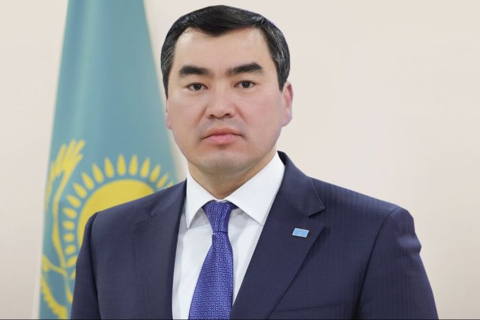 ТЖМ экс-басшысы Шыңғыс Әрінов Алматы облысының әкімі болып тағайындалды