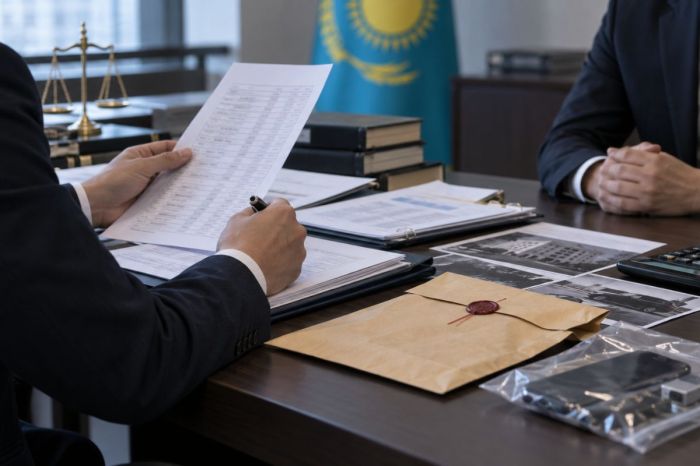 3,7 миллиард теңге залал​: ҰҚК екі айдың қорытындысын шығарды