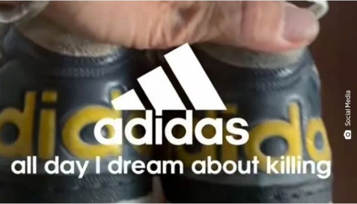 Adidas жарнамасы дау тудырды: әлеуметтік желілерде бойкотқа шақыра бастады