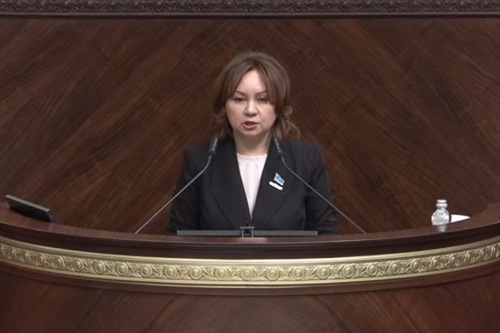 Құрылтай өзінің регламентін қабылдады