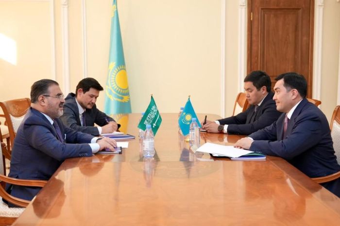 Астана 2028 жылы Дүниежүзілік мұнай конгресін қабылдайды