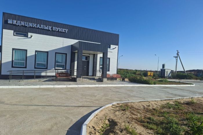 ​Құрманғазы ауданында медпункттің күзетшісі генератор жанында жан тапсырды