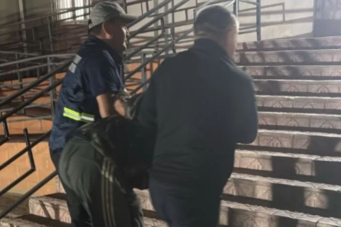 Қызылорда облысында полиция қызметкерін өлтірді деген күдікпен ер адам ұсталды