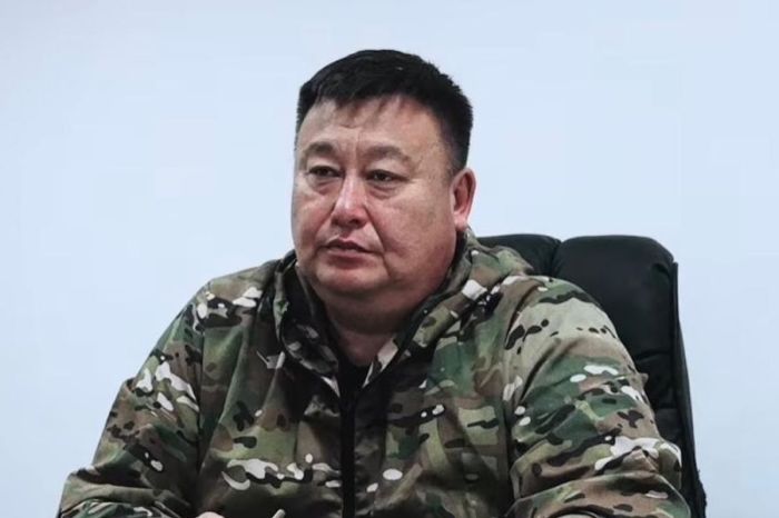 ҰҚК БҚО-ның «бас аңшысын» пара алу үстінде ұстады