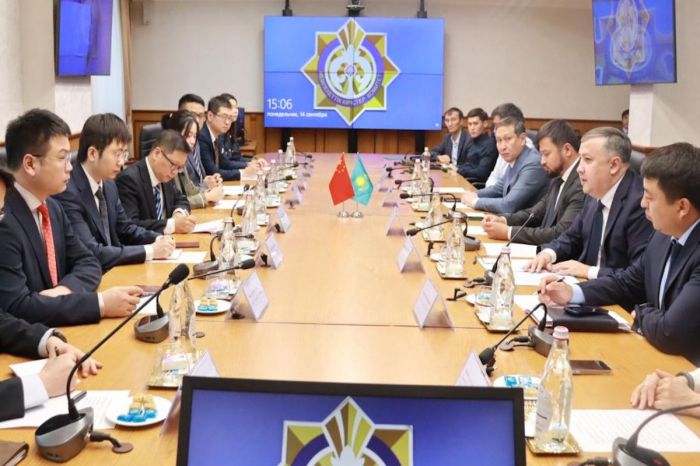 ​Pinduoduo компаниясын азаматтардың саудасы туралы деректерді Қазақстанға беруге міндеттеуі мүмкін