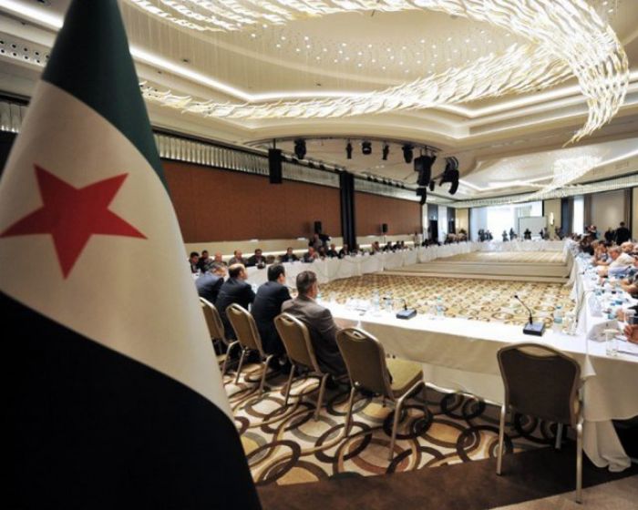 Сирия оппозициясы келіссөз жүргізгісі келеді