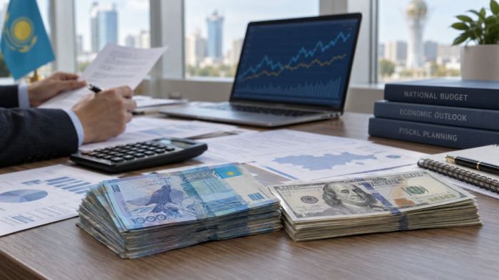 Ұлттық экономика министрлігі 2026 жылға арналған доллардың есептік бағамын жариялады
